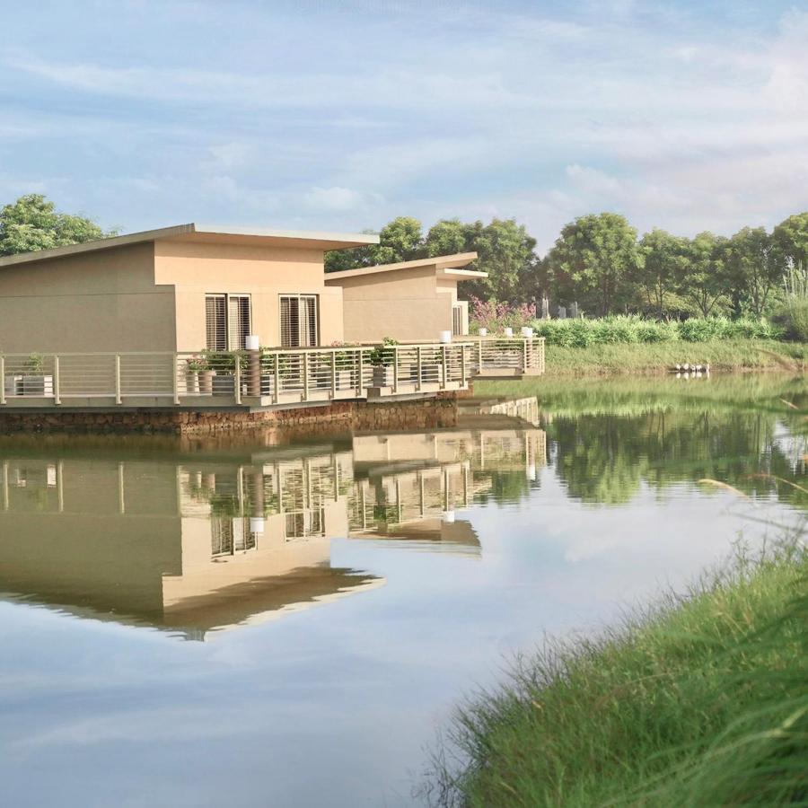 Life At Repose- Lake Villas Resort & Club Chor Warodra Extérieur photo